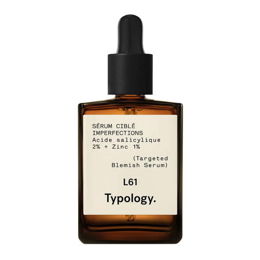 Targeted Blemish Serum