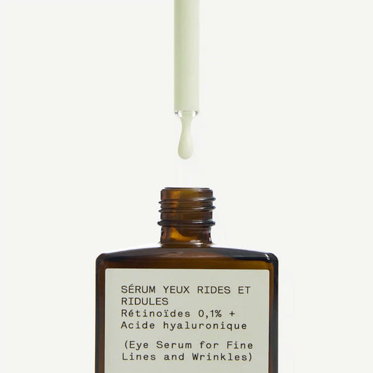 Smooth Eye Contour Routine