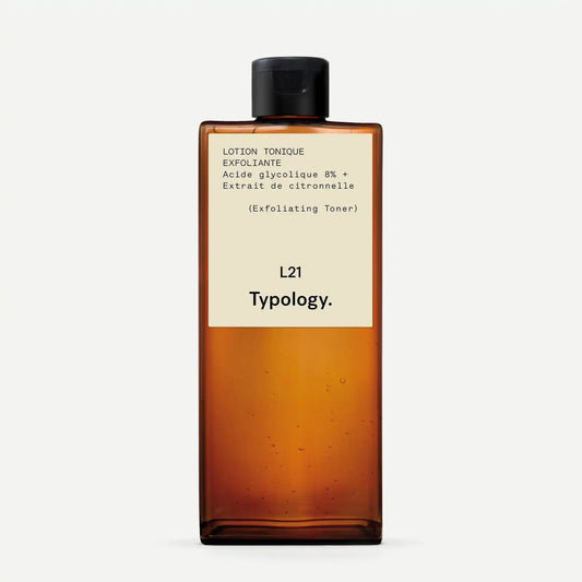 Exfoliating Toner